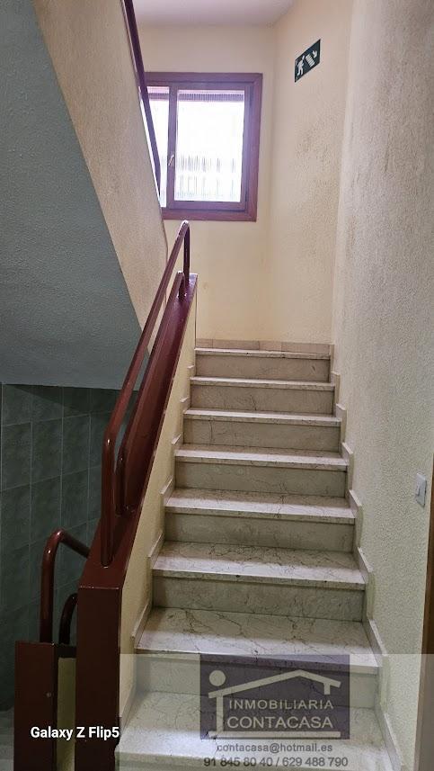 For sale of flat in San Fernando de Henares