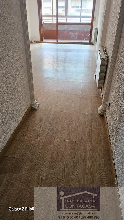 For sale of flat in San Fernando de Henares