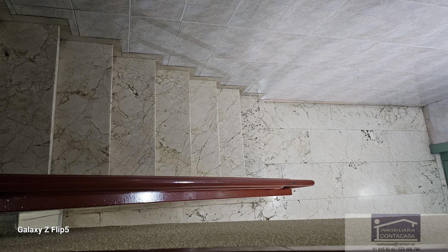 For sale of flat in San Fernando de Henares