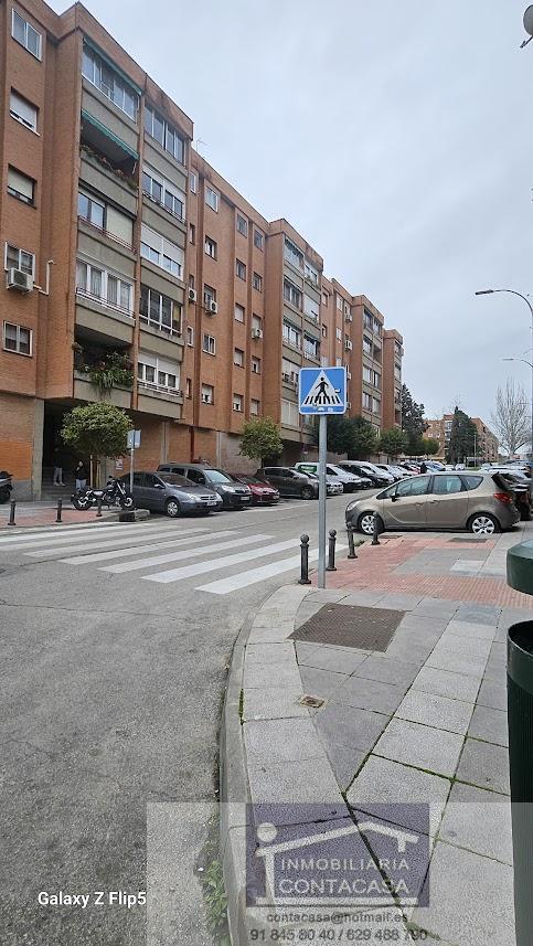 For sale of flat in San Fernando de Henares