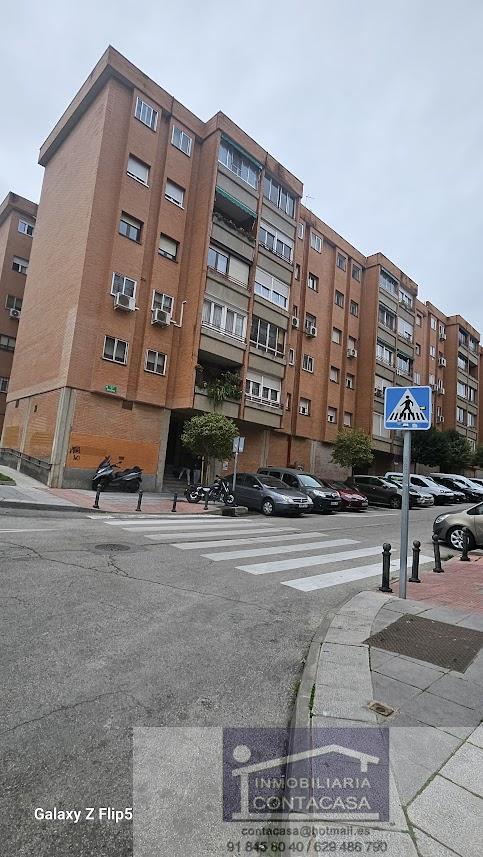For sale of flat in San Fernando de Henares