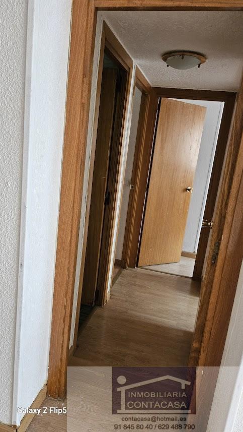 For sale of flat in San Fernando de Henares