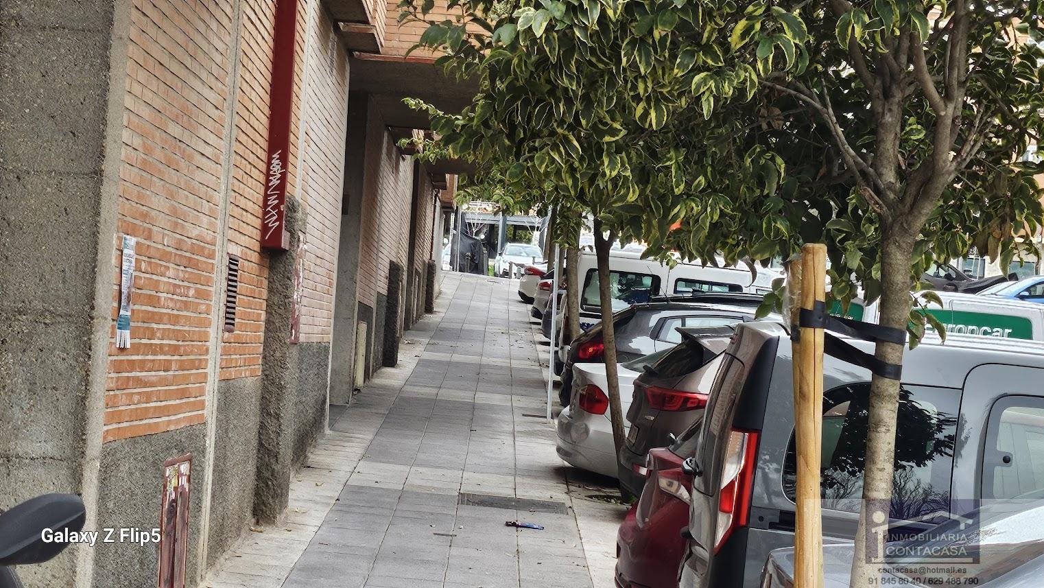 For sale of flat in San Fernando de Henares