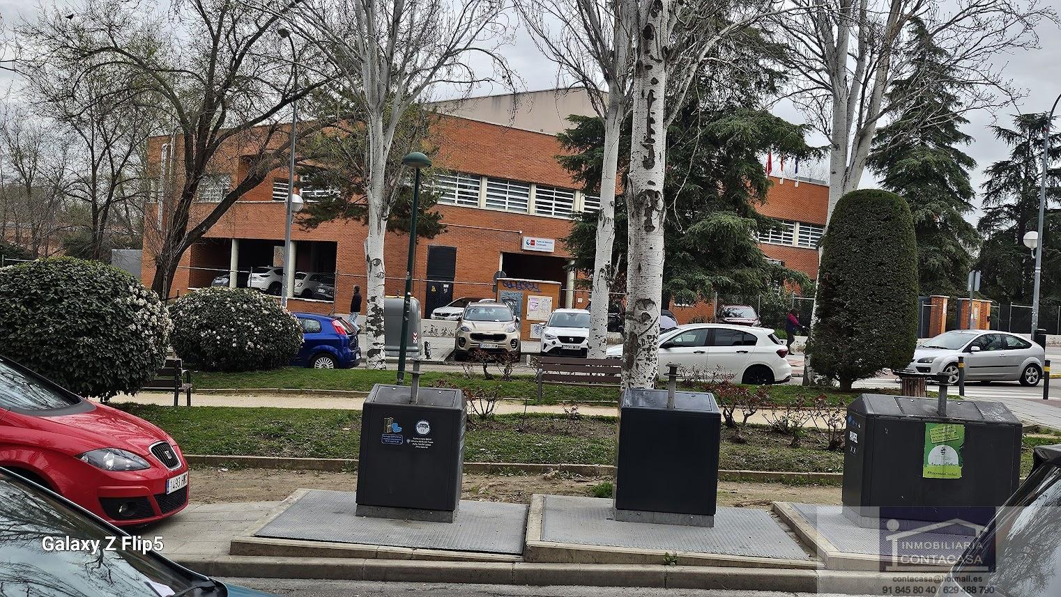 For sale of flat in San Fernando de Henares