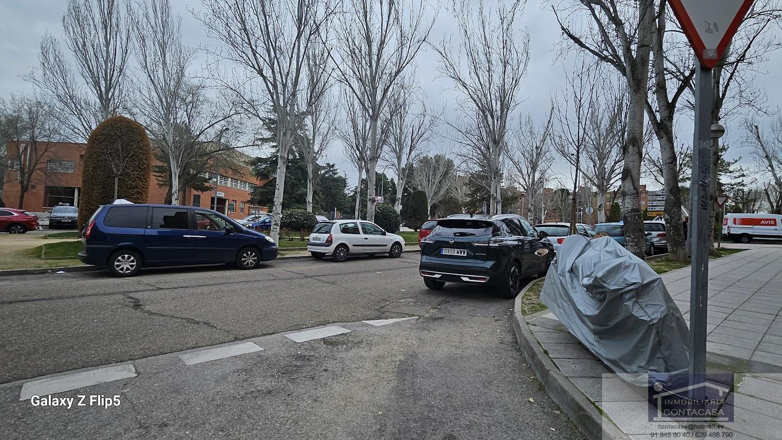 For sale of flat in San Fernando de Henares