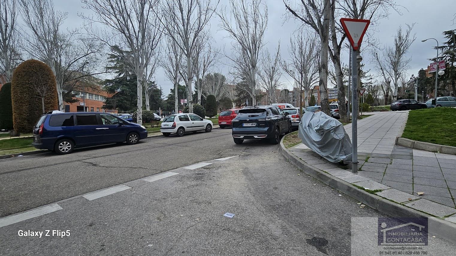 For sale of flat in San Fernando de Henares