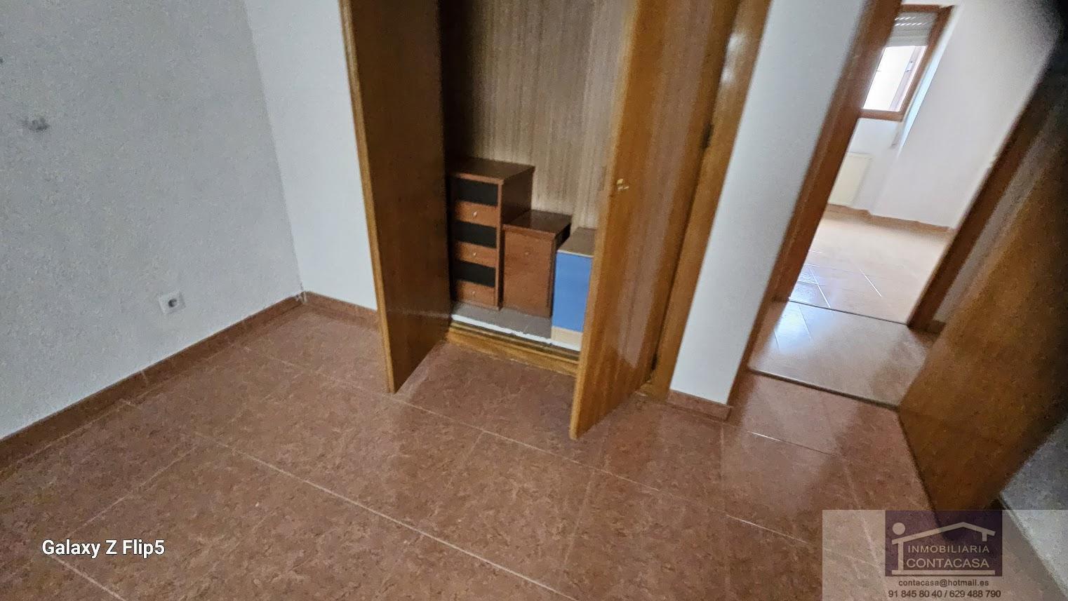 For sale of flat in San Fernando de Henares