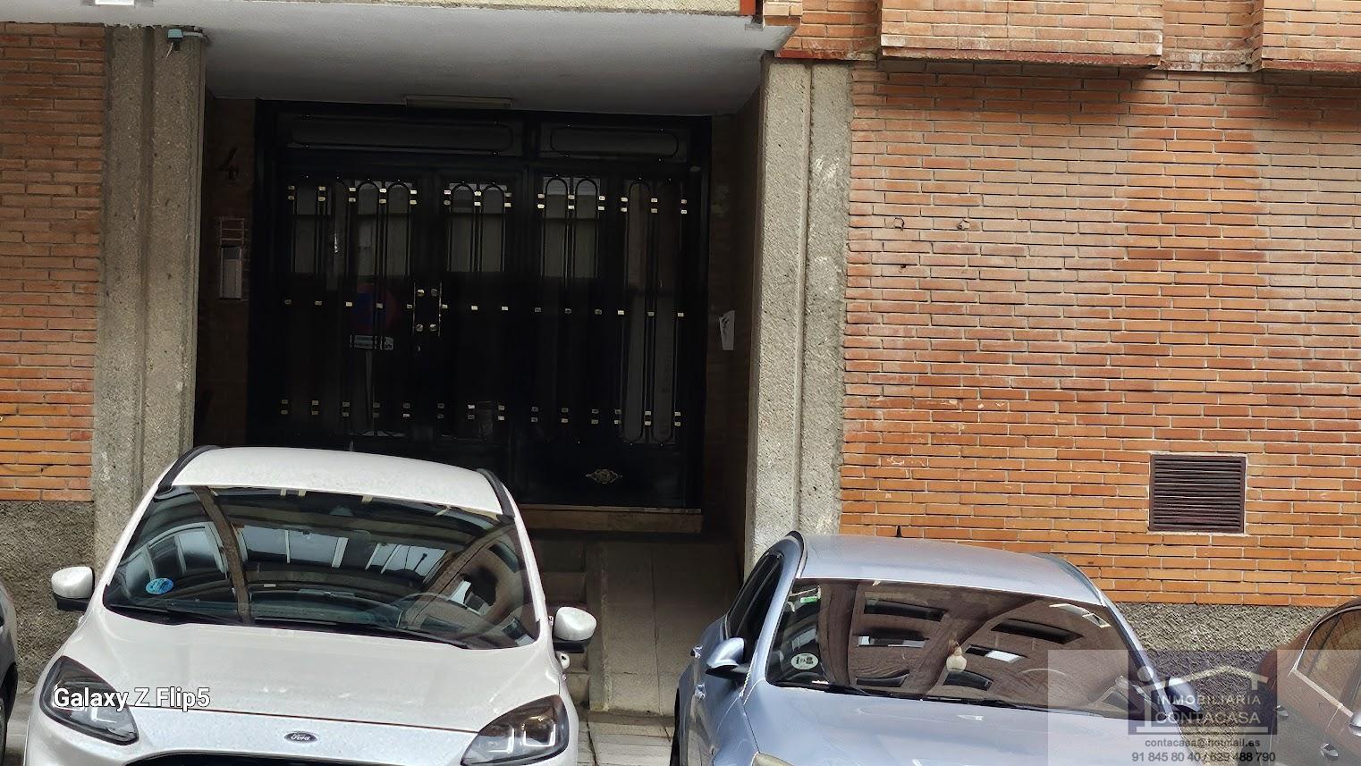 For sale of flat in San Fernando de Henares