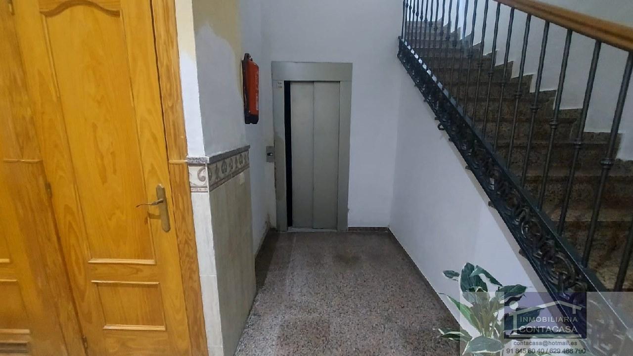 For sale of flat in El Ejido