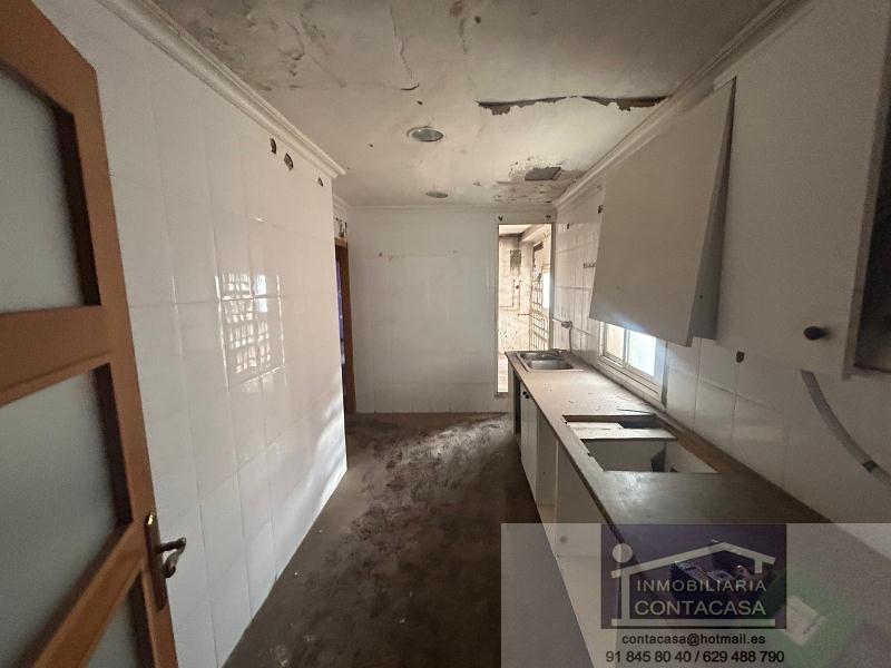 For sale of flat in Zeneta