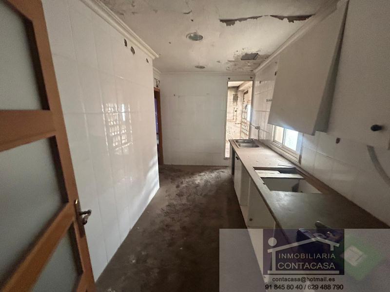 For sale of flat in Zeneta