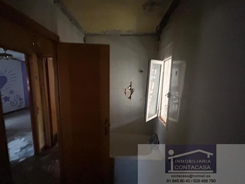 For sale of flat in Zeneta