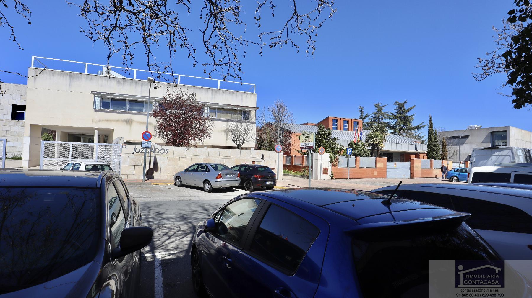 For rent of premises in Colmenar Viejo