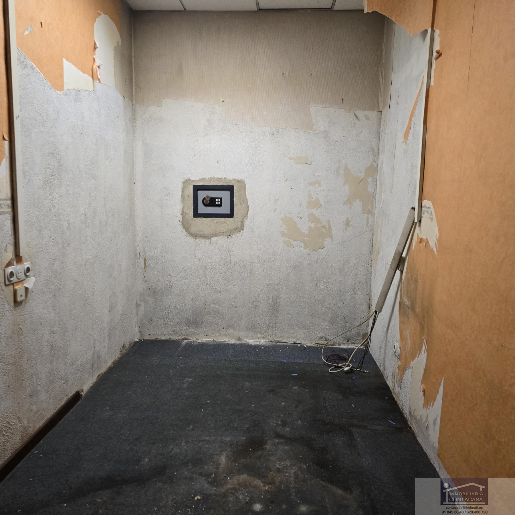 For rent of commercial in Colmenar Viejo
