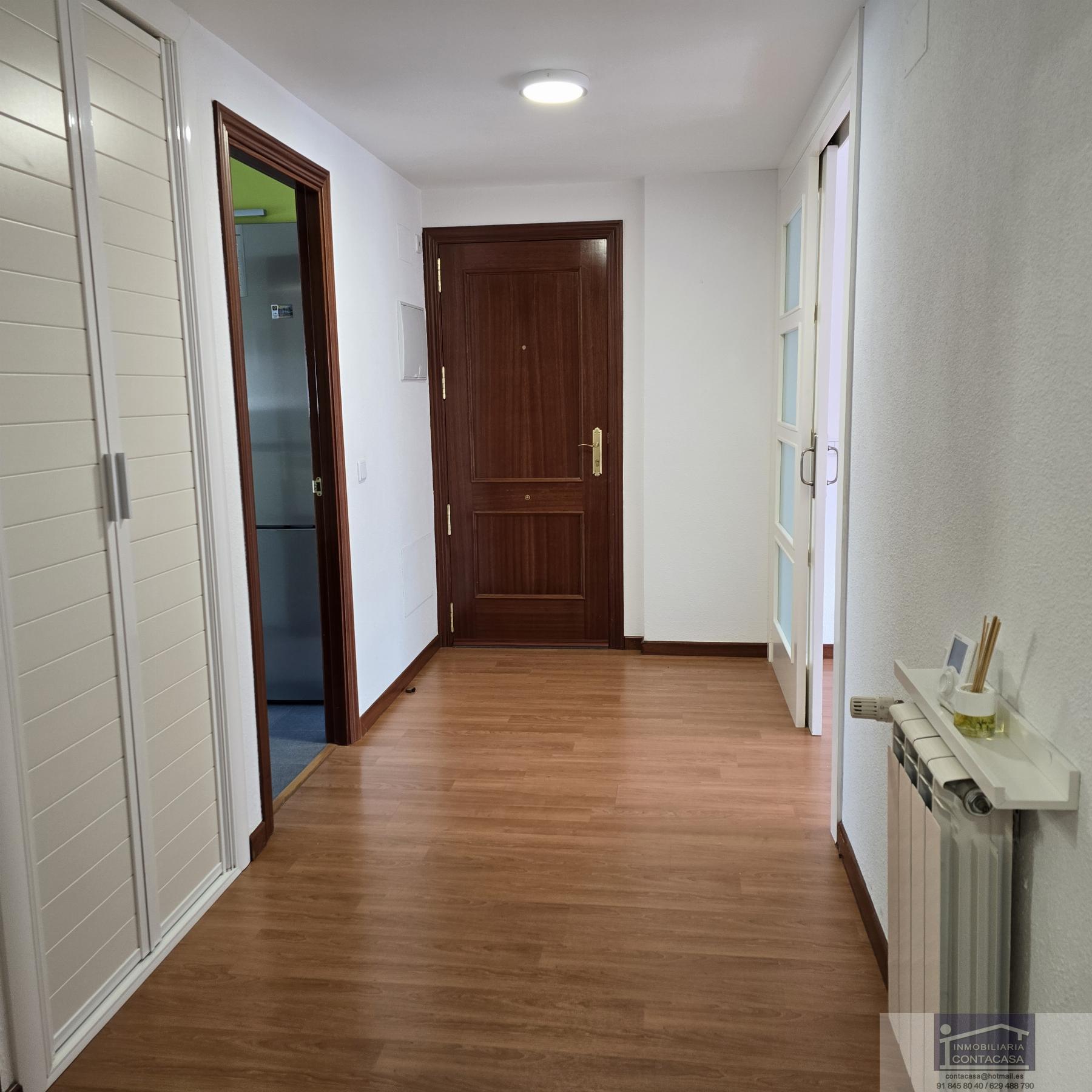 For sale of flat in Colmenar Viejo