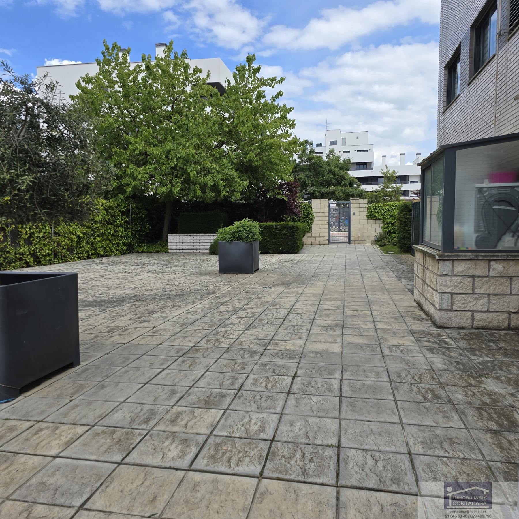 For sale of flat in Colmenar Viejo