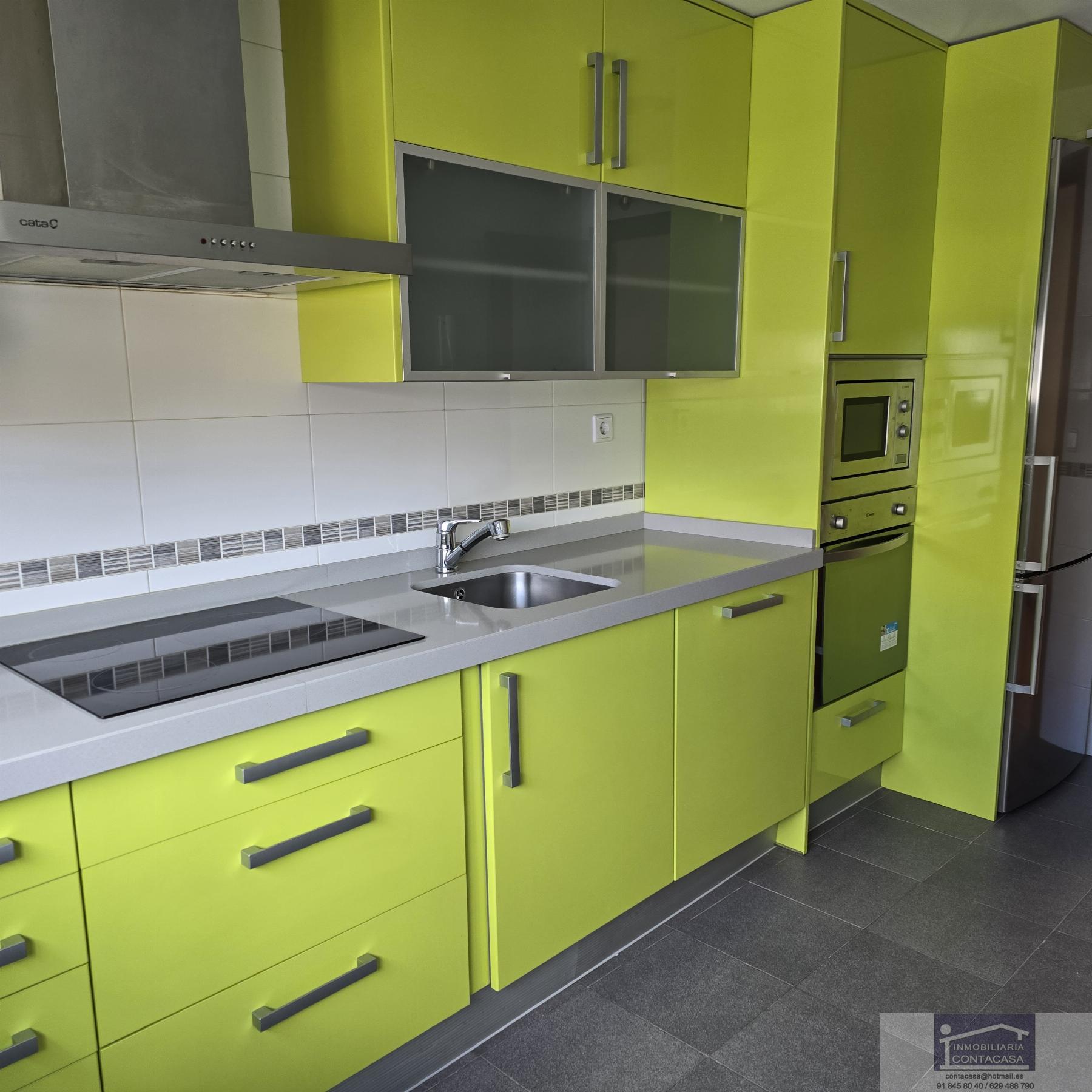 For sale of flat in Colmenar Viejo