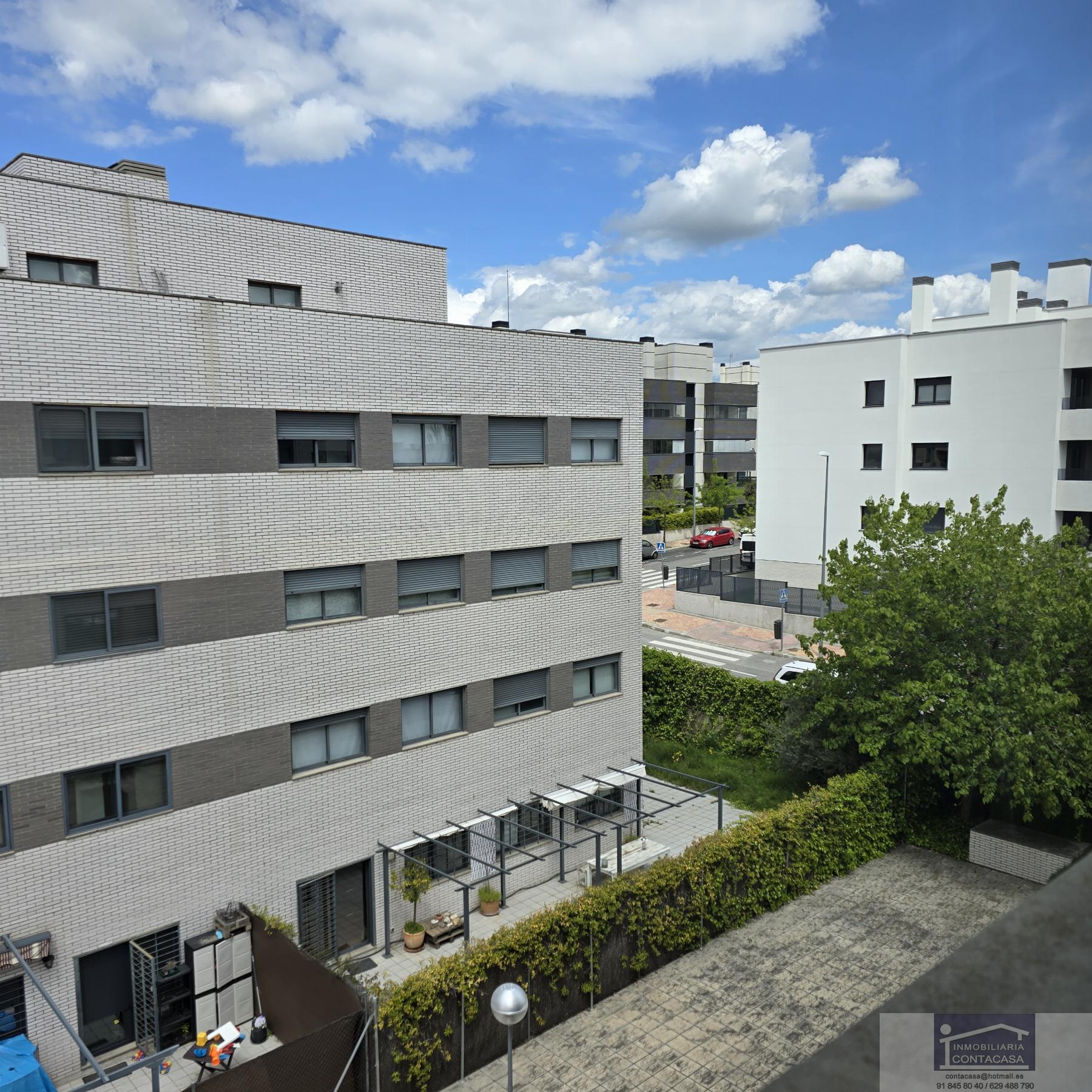 For sale of flat in Colmenar Viejo