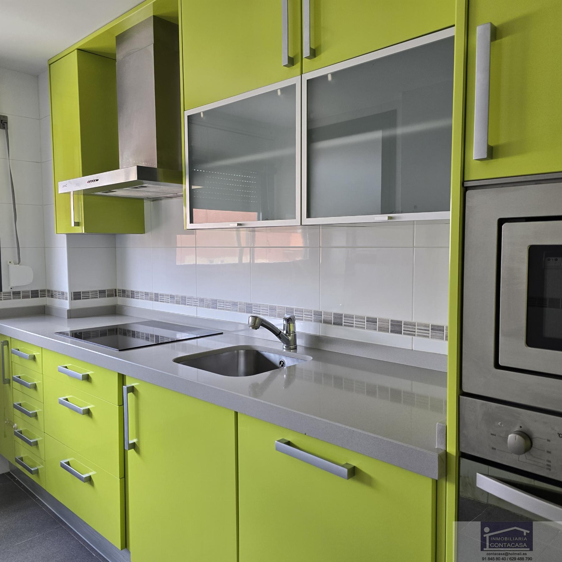 For sale of flat in Colmenar Viejo