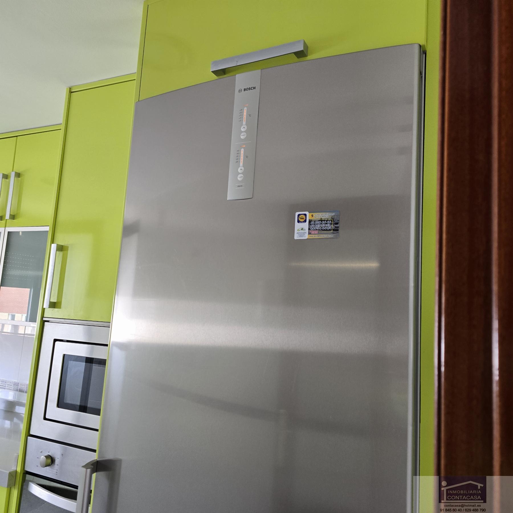 For sale of flat in Colmenar Viejo