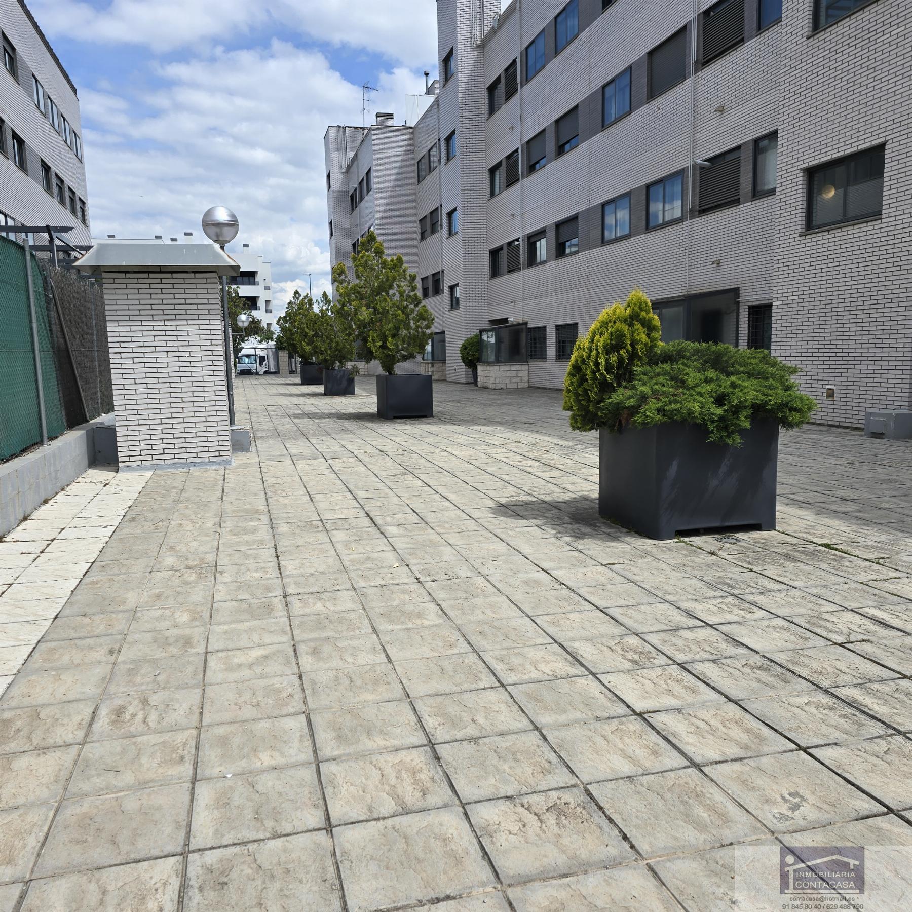 For sale of flat in Colmenar Viejo