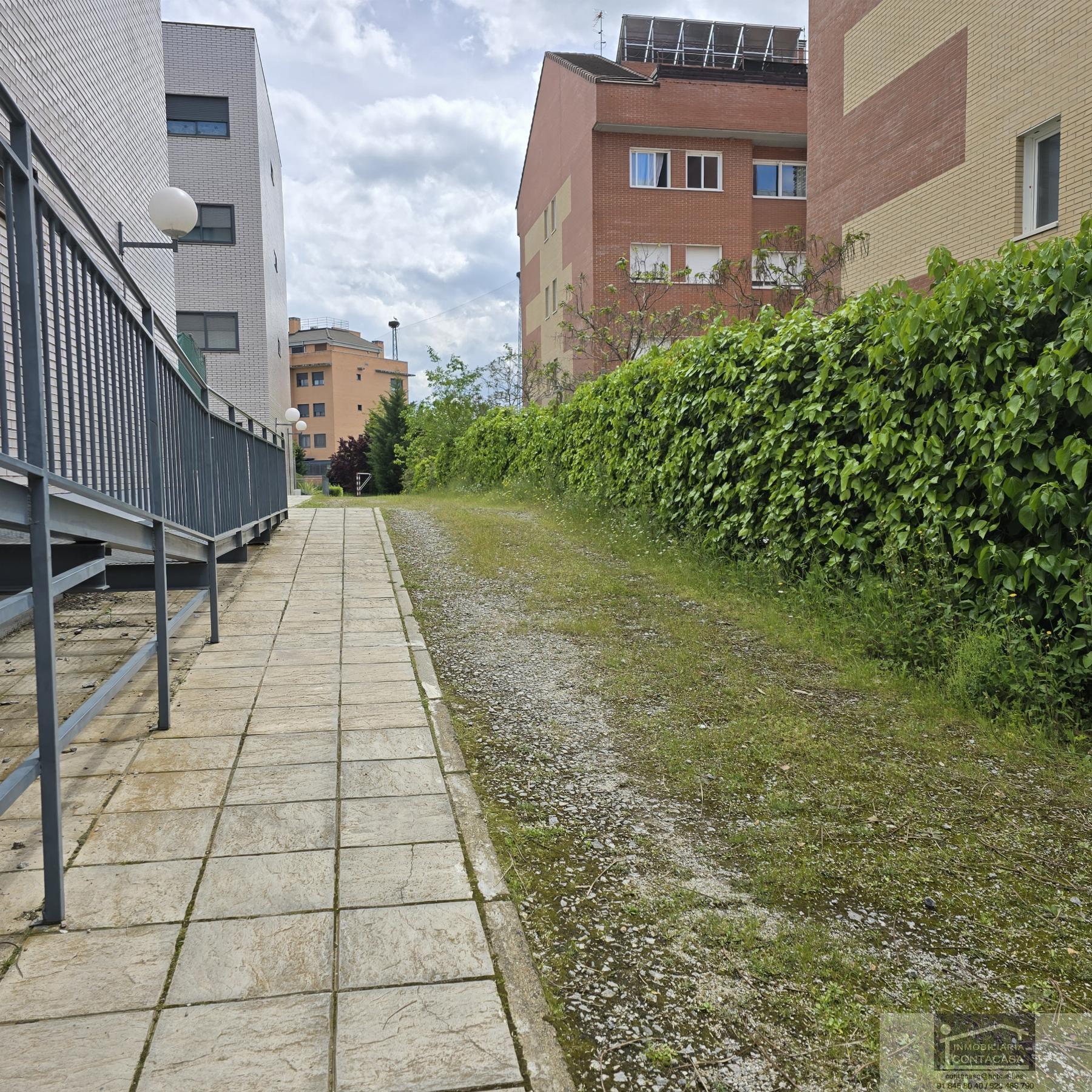 For sale of flat in Colmenar Viejo