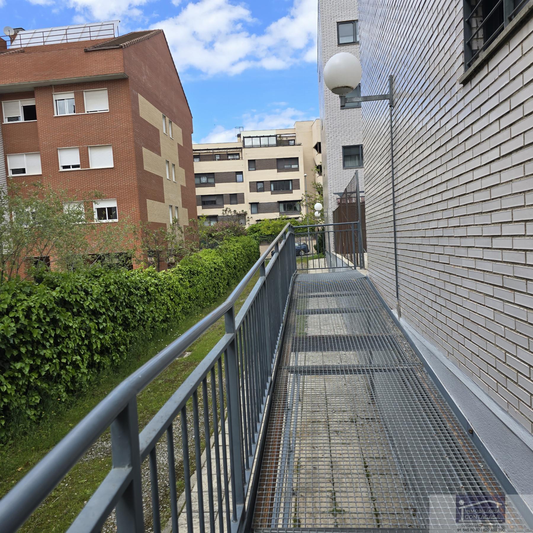 For sale of flat in Colmenar Viejo