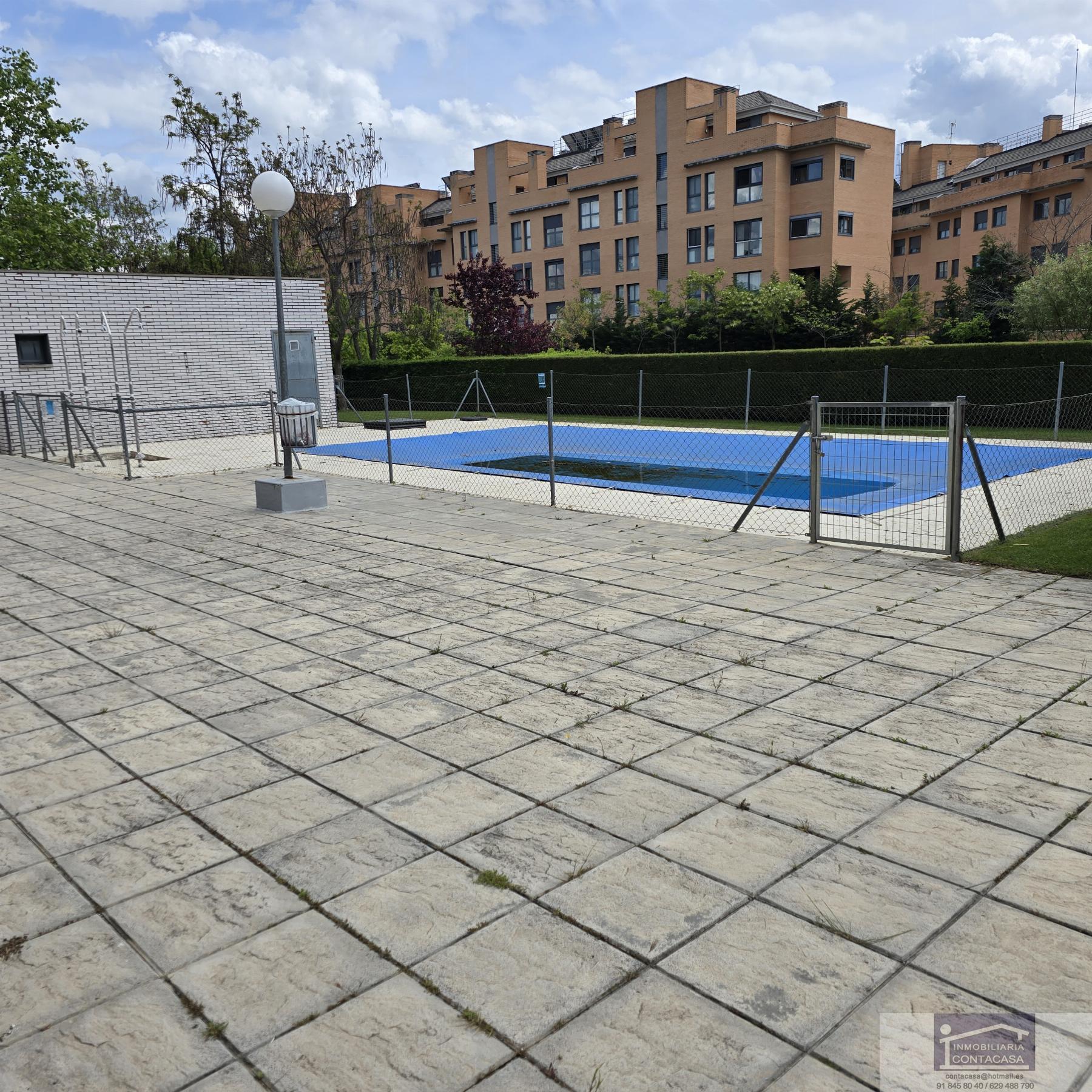 For sale of flat in Colmenar Viejo