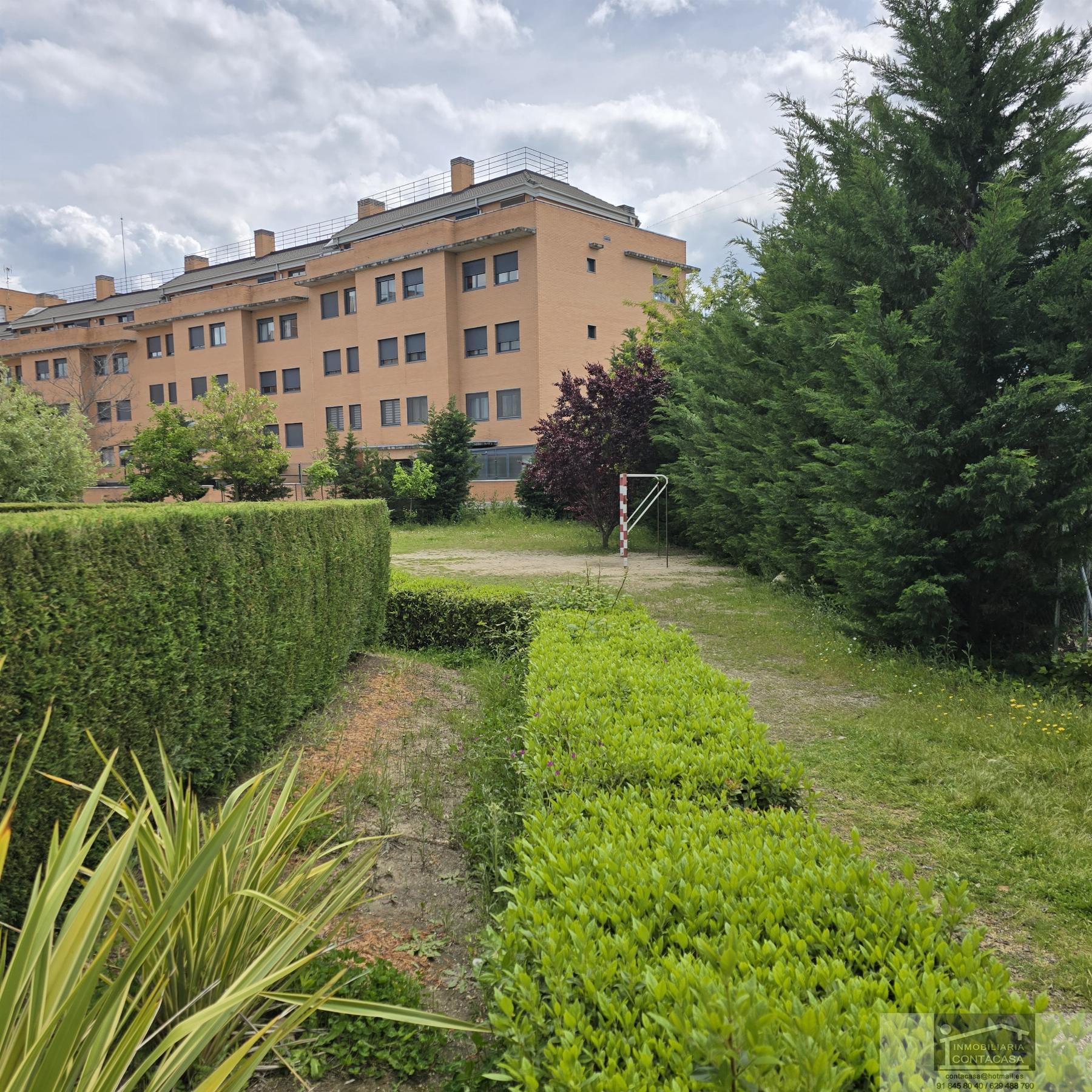 For sale of flat in Colmenar Viejo