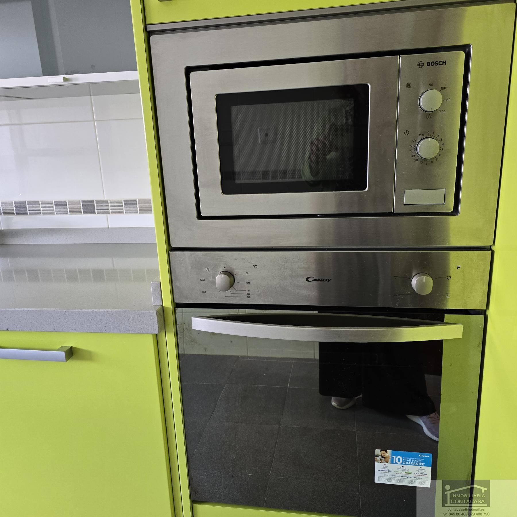 For sale of flat in Colmenar Viejo
