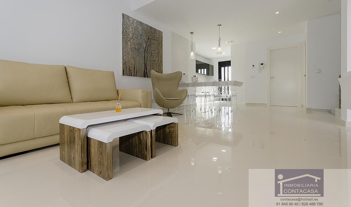 For sale of house in Dehesa de Campoamor