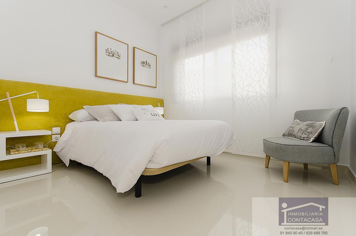 For sale of house in Dehesa de Campoamor