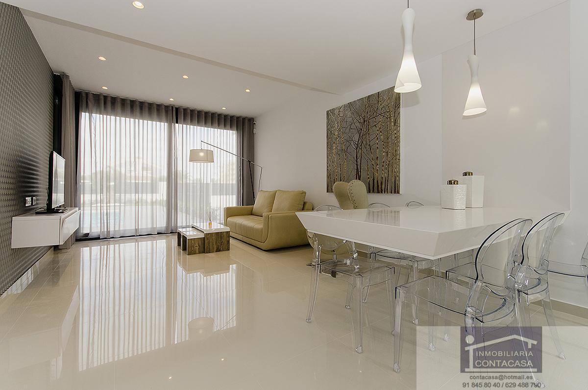 For sale of house in Dehesa de Campoamor