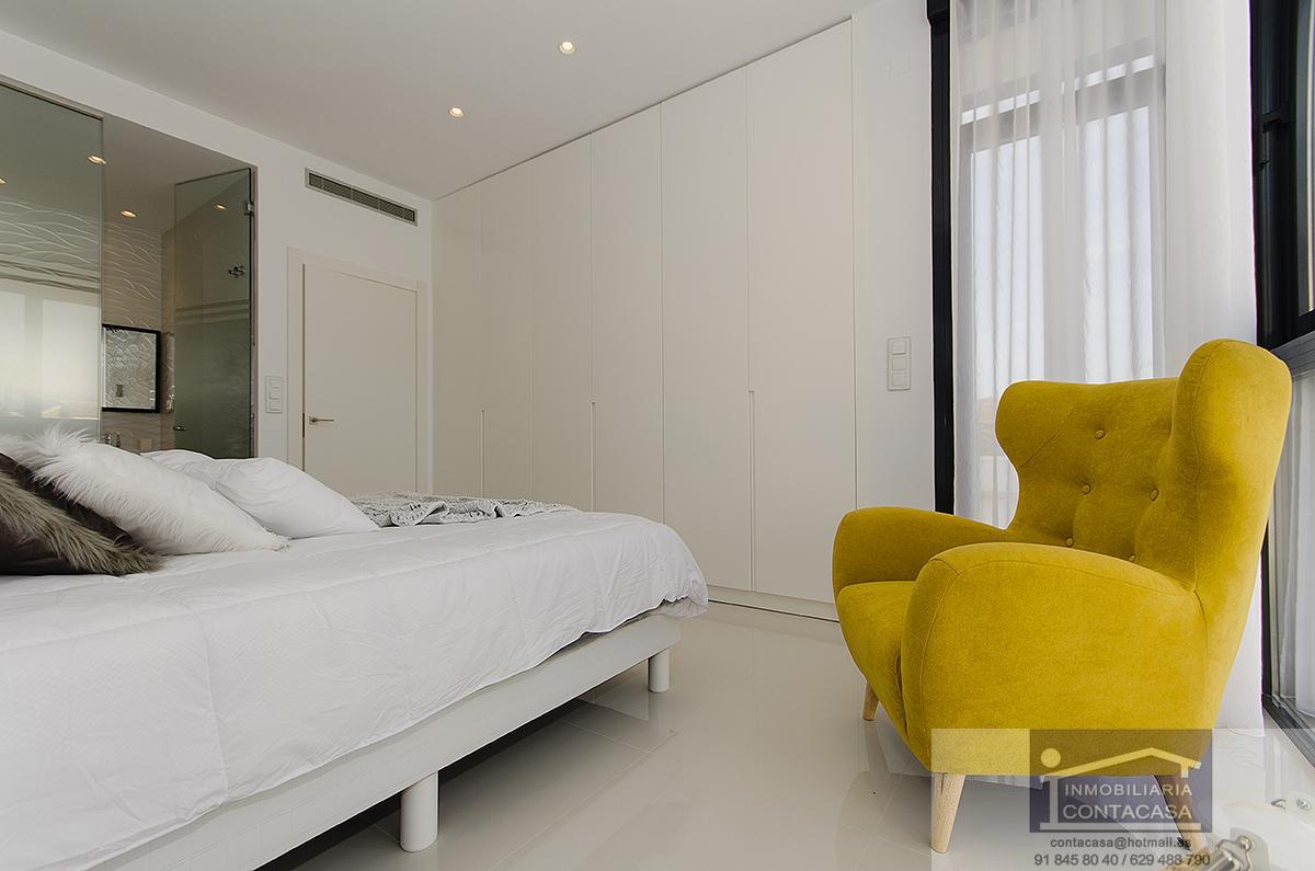 For sale of house in Dehesa de Campoamor
