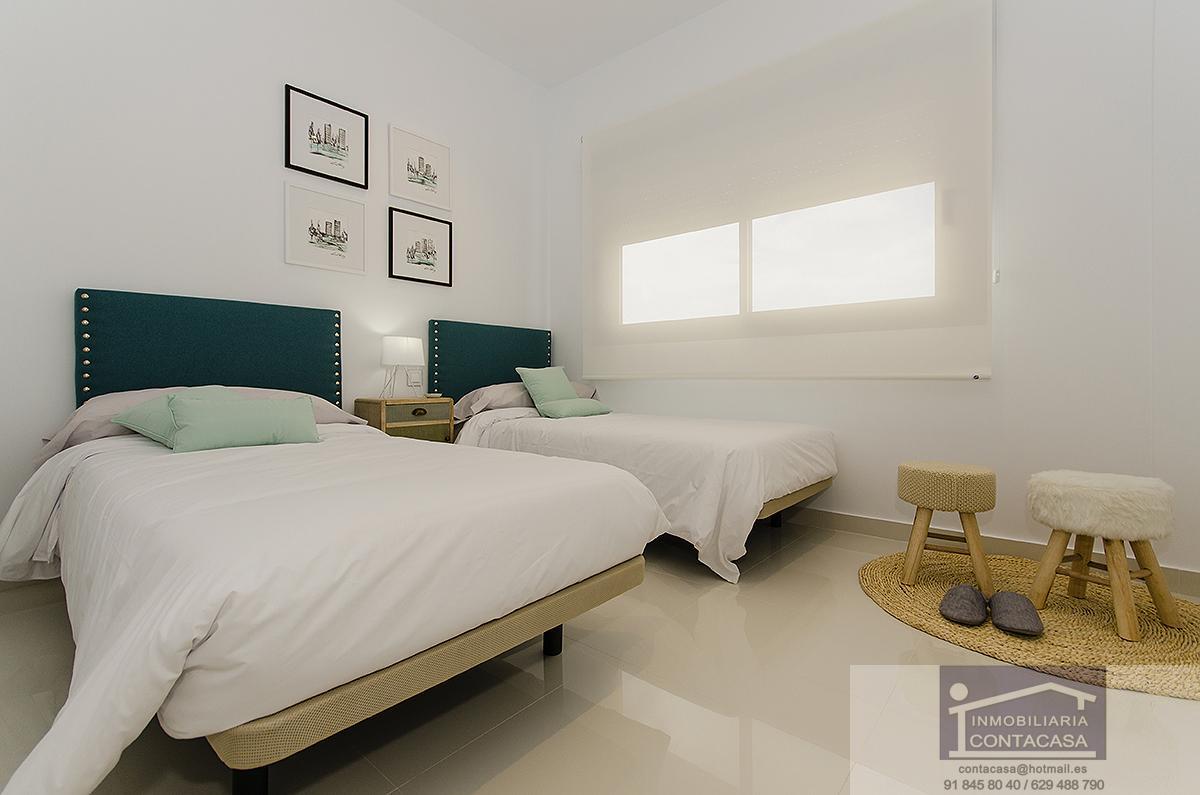 For sale of house in Dehesa de Campoamor