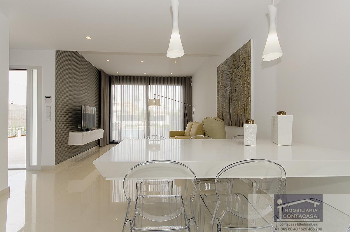 For sale of house in Dehesa de Campoamor