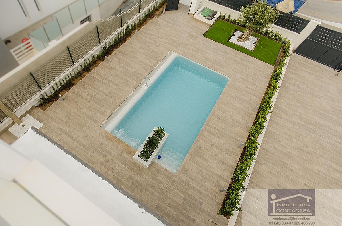For sale of house in Dehesa de Campoamor