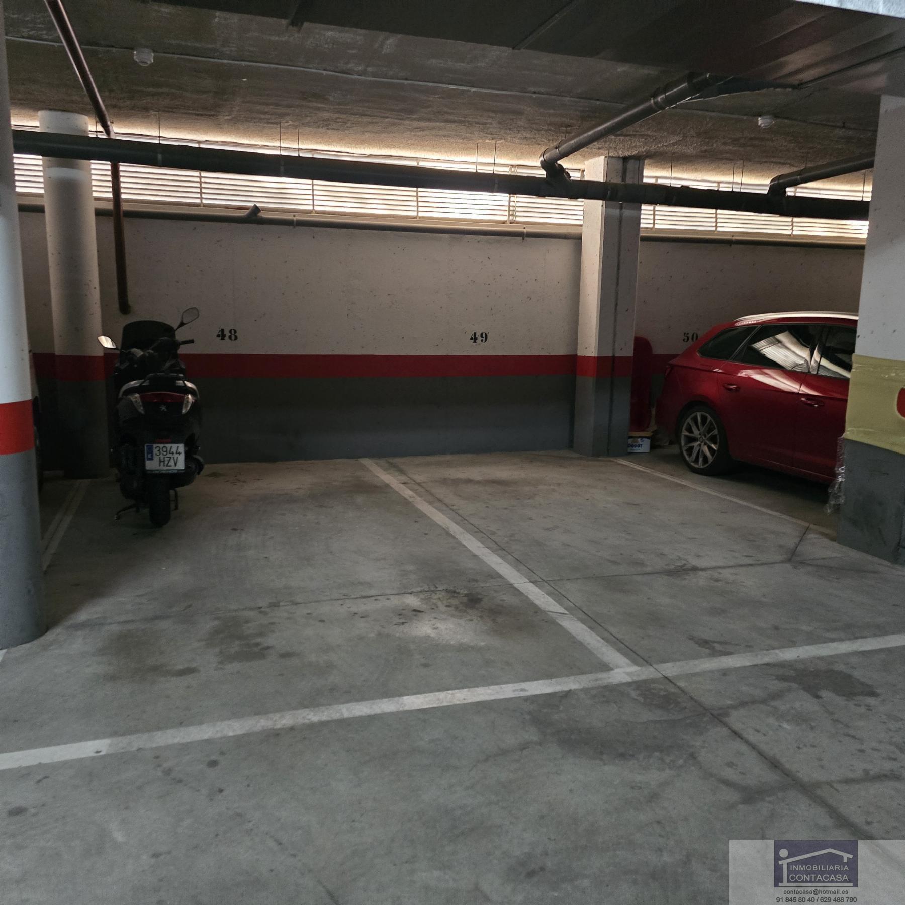 For sale of flat in Colmenar Viejo