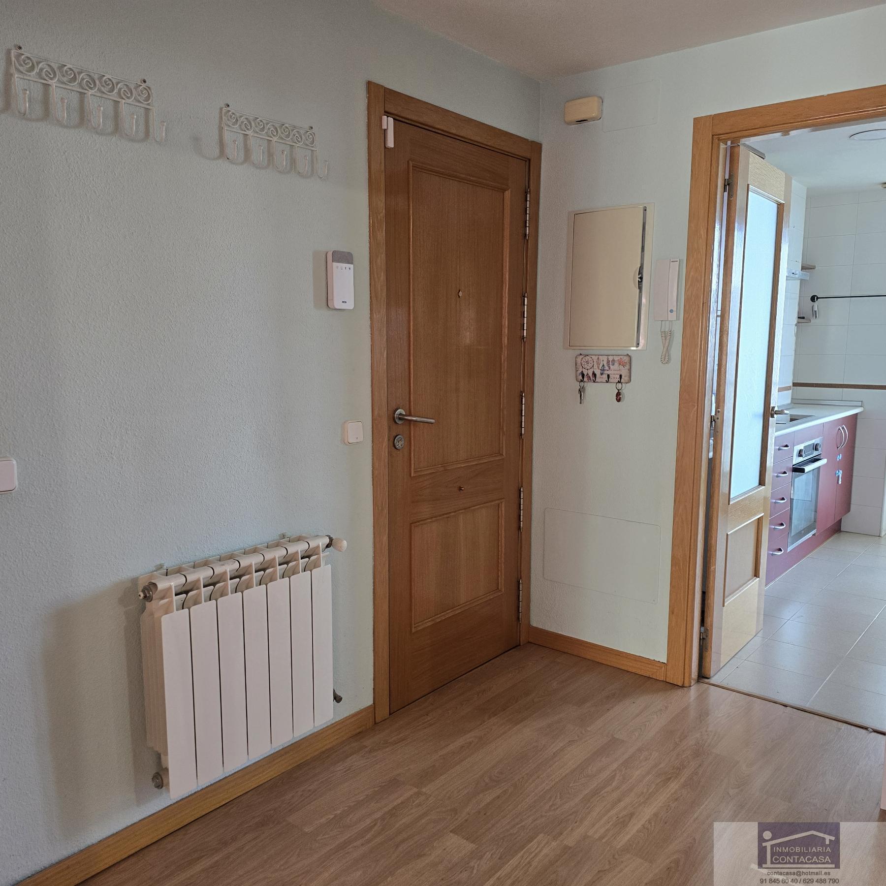 For sale of flat in Colmenar Viejo