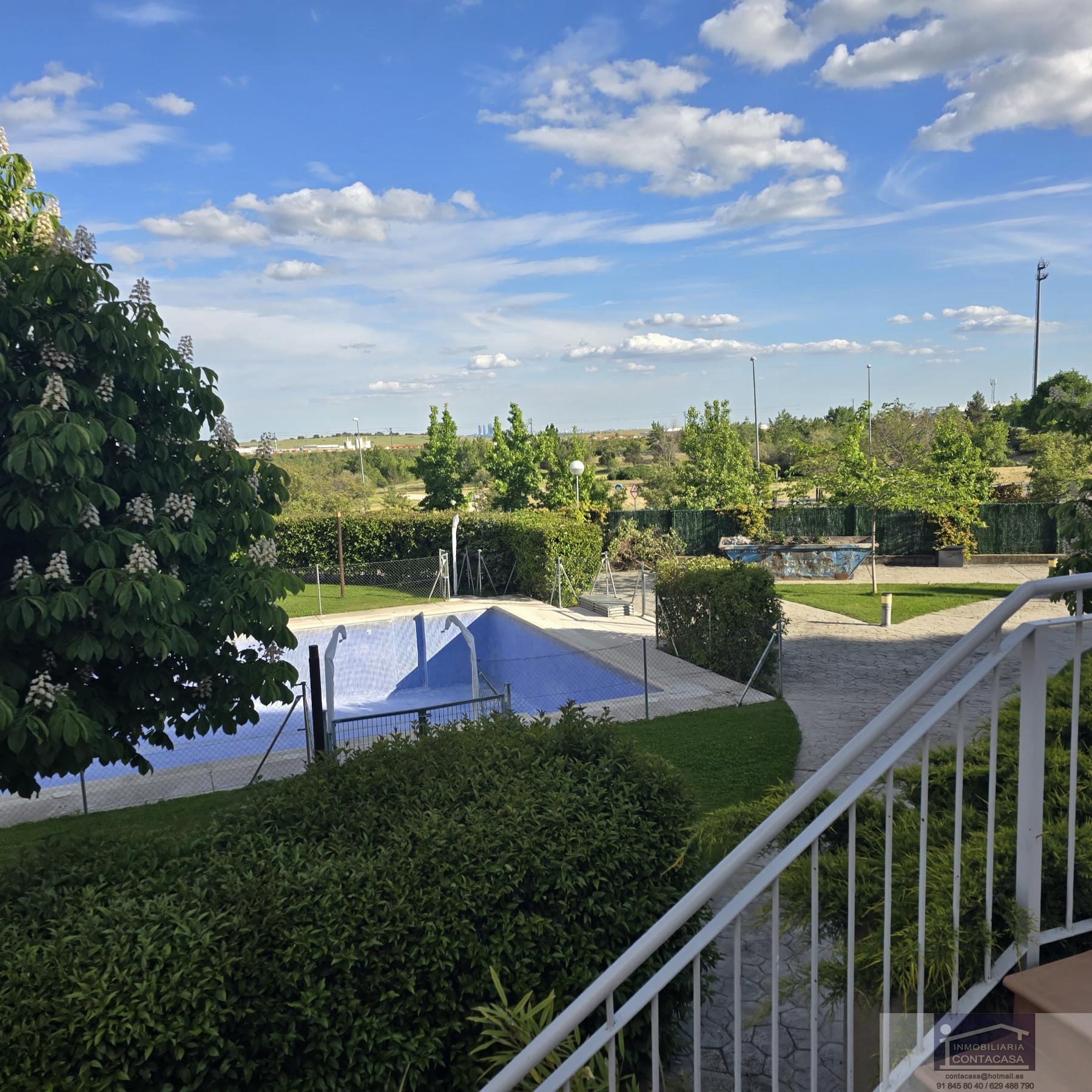 For sale of flat in Colmenar Viejo