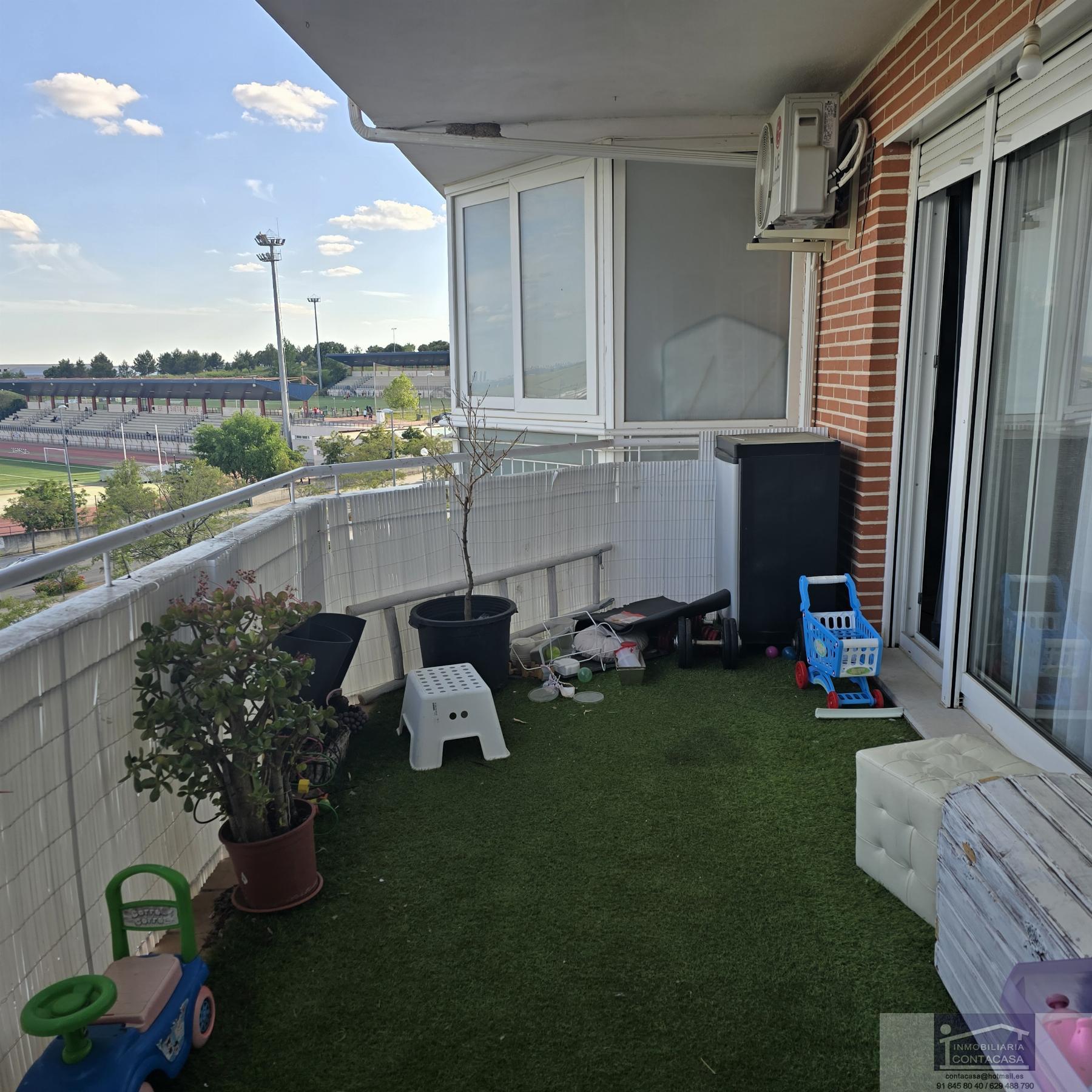 For sale of flat in Colmenar Viejo