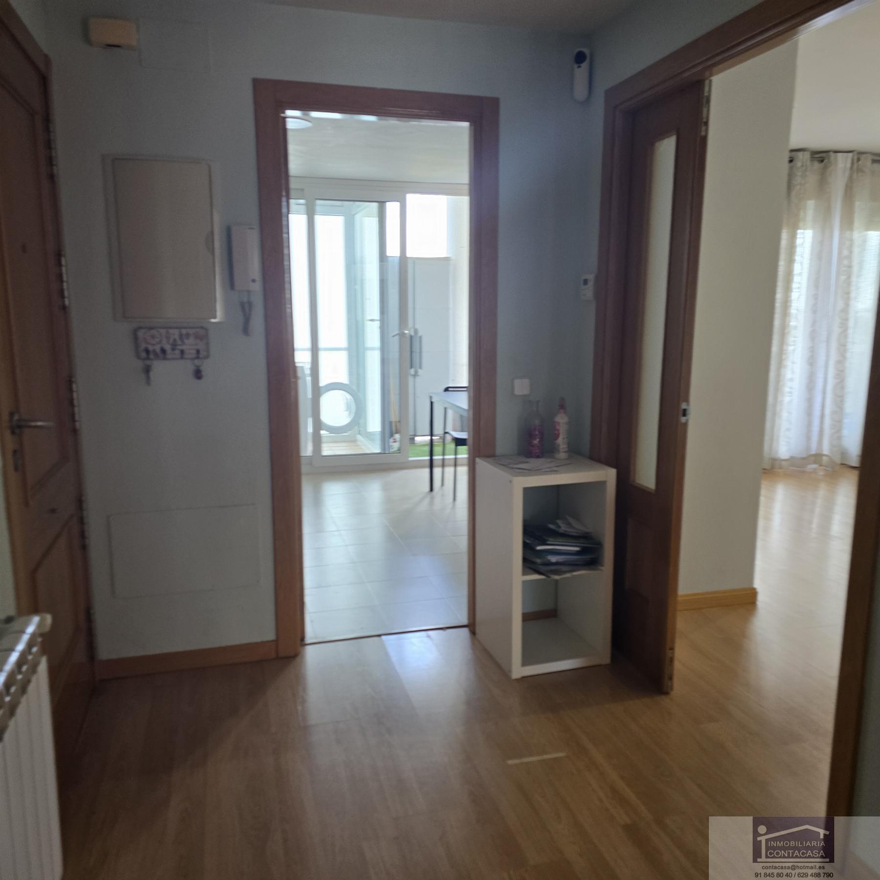 For sale of flat in Colmenar Viejo