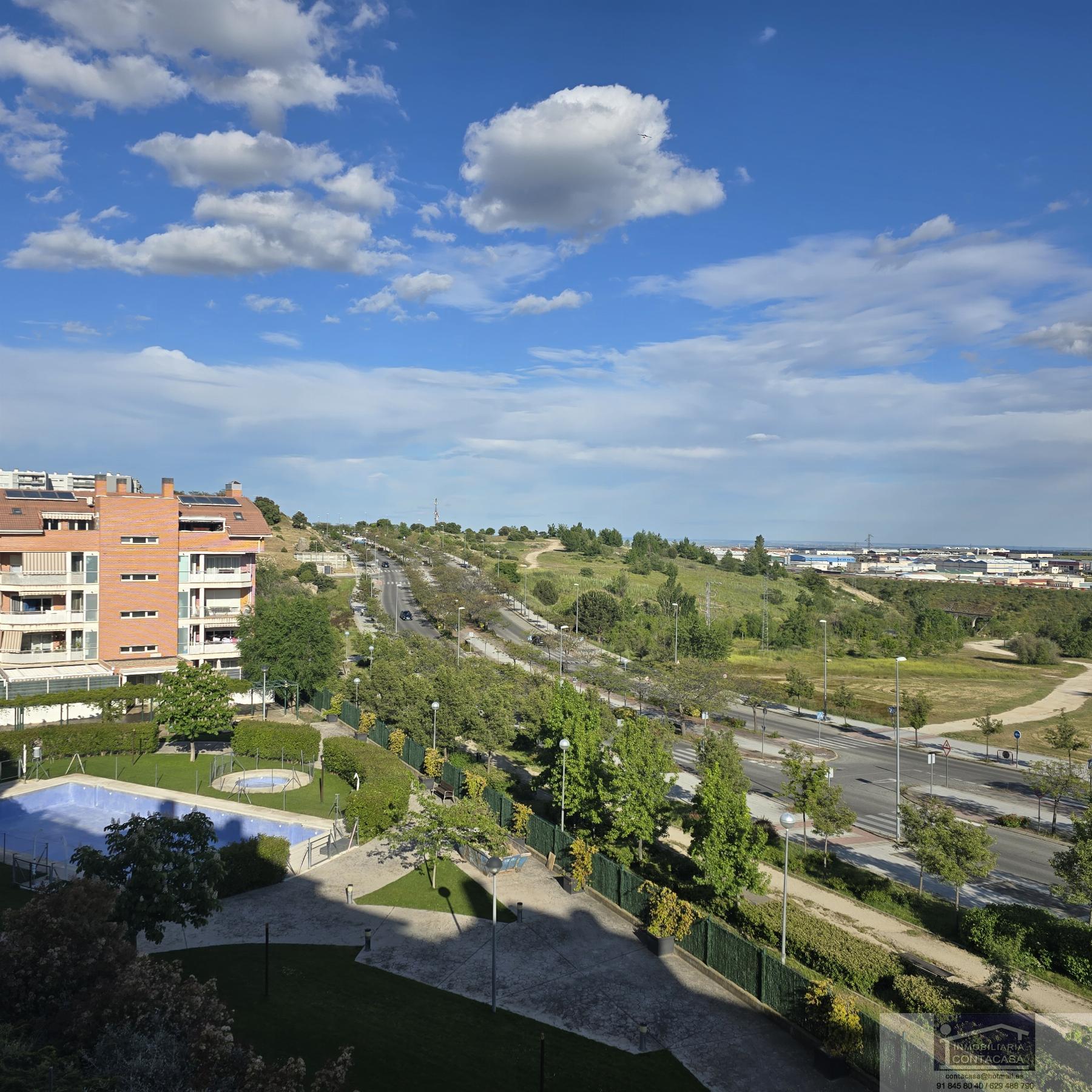 For sale of flat in Colmenar Viejo