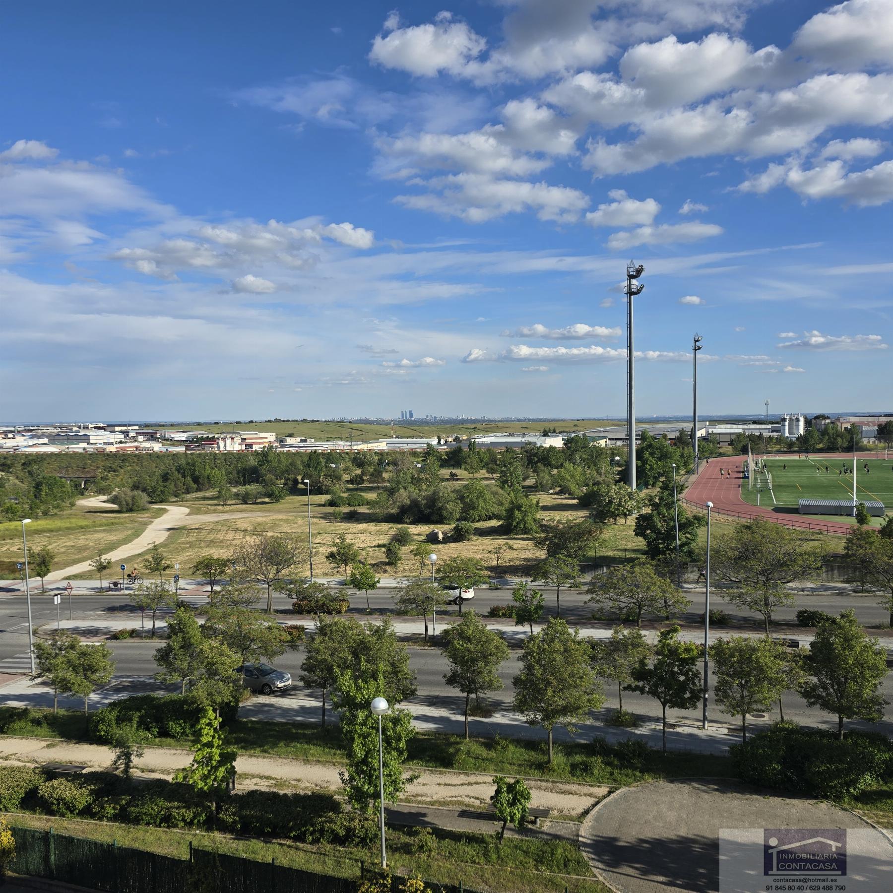 For sale of flat in Colmenar Viejo
