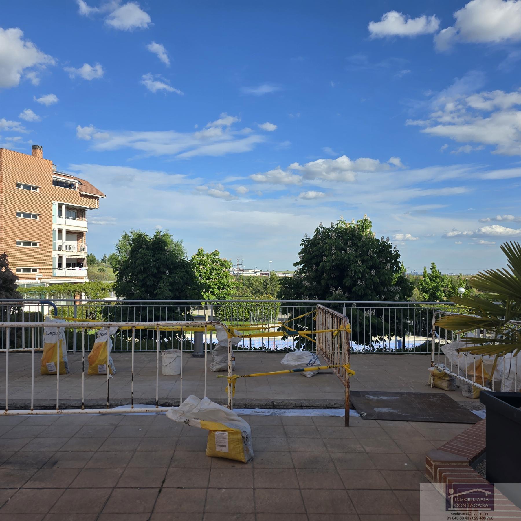For sale of flat in Colmenar Viejo