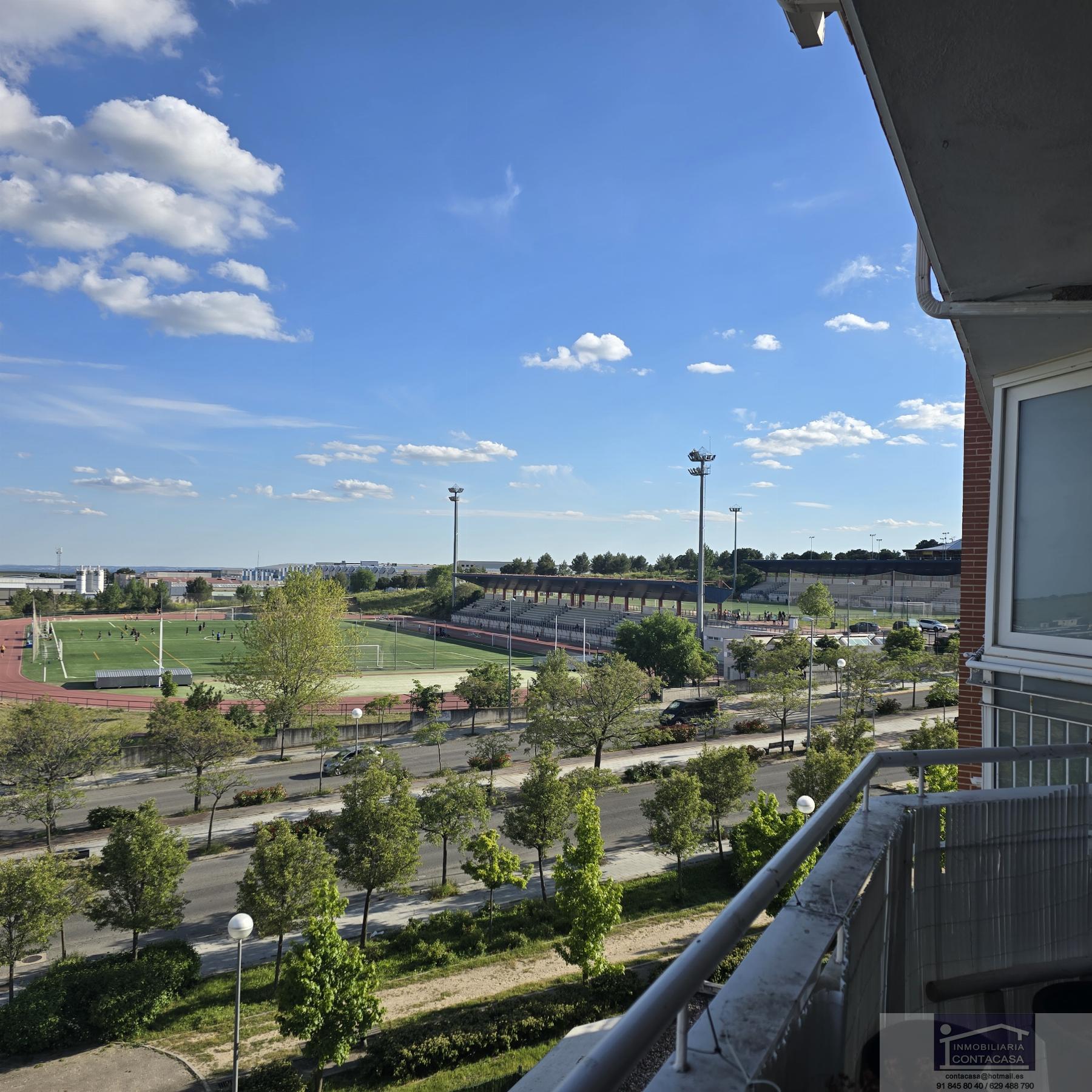 For sale of flat in Colmenar Viejo