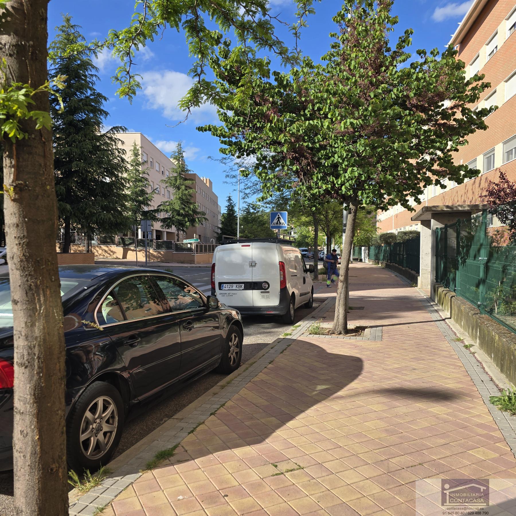 For sale of flat in Colmenar Viejo