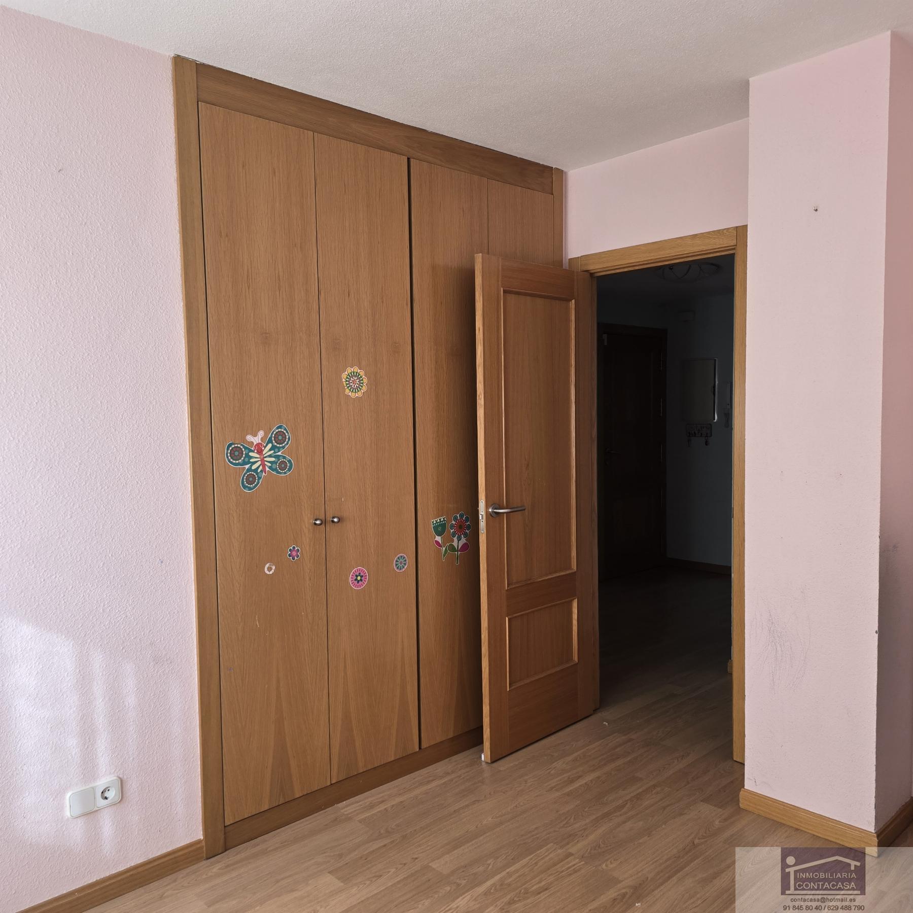For sale of flat in Colmenar Viejo