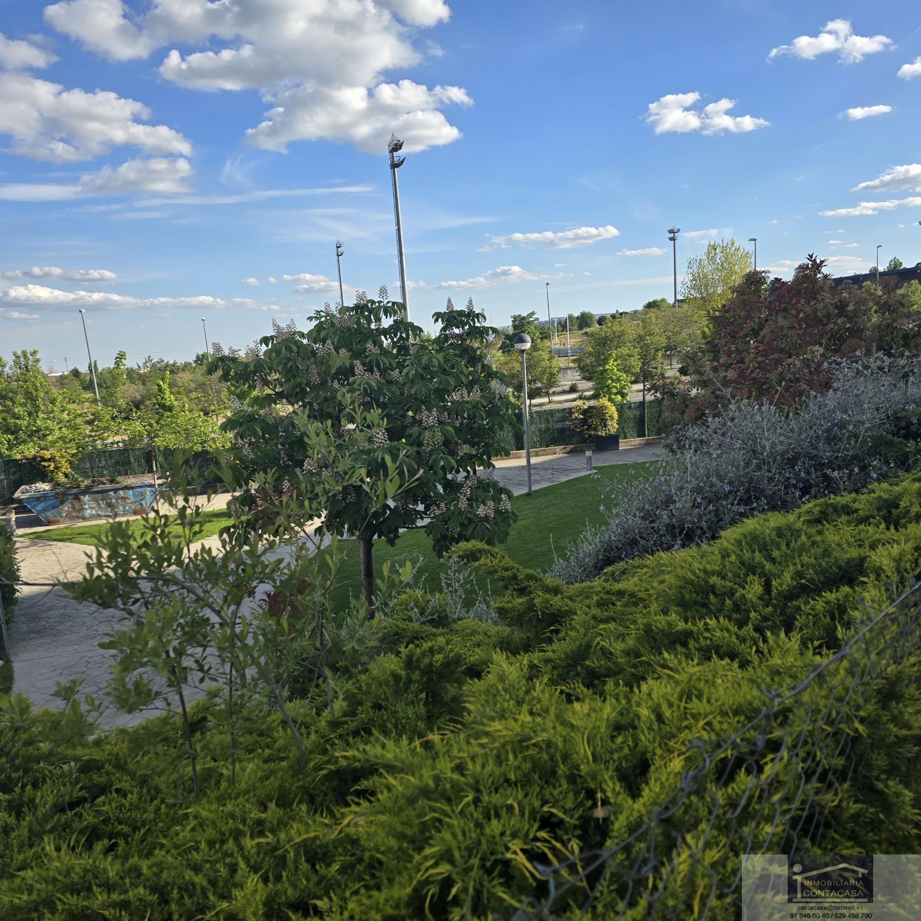For sale of flat in Colmenar Viejo