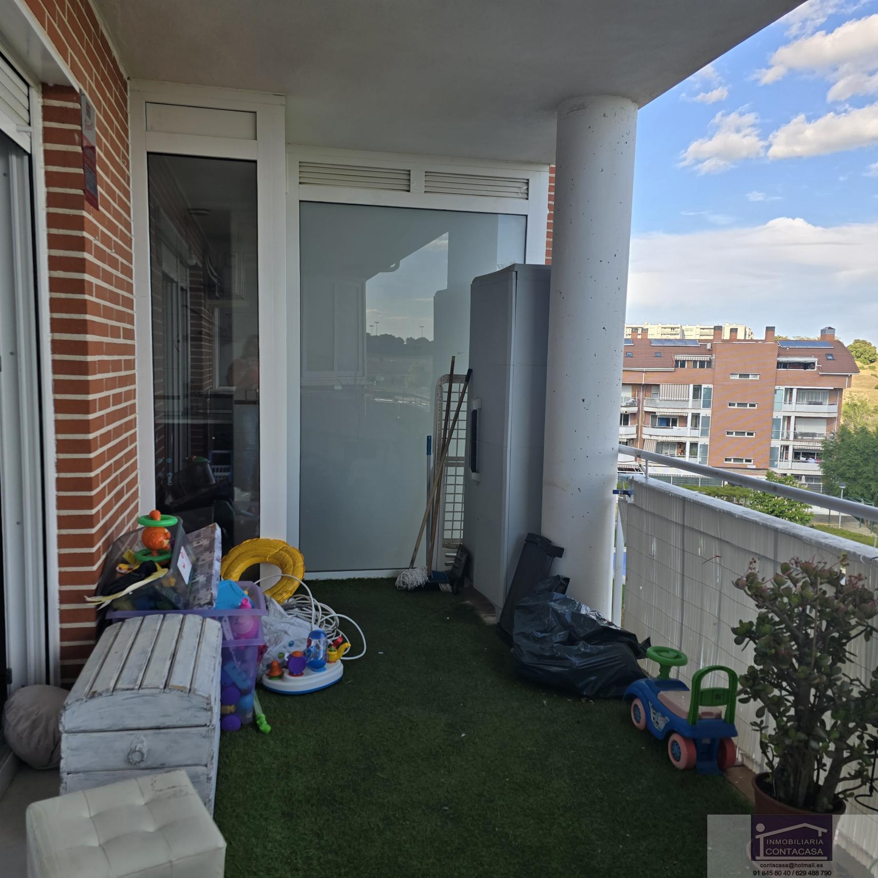 For sale of flat in Colmenar Viejo